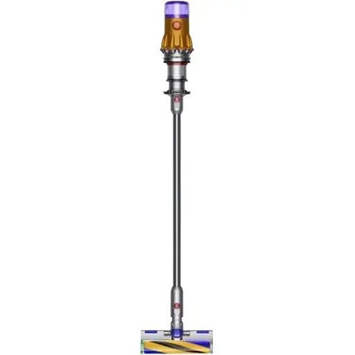 Вертикальный пылесос Dyson V12 Detect Slim Absolute (448870-01)  [119241]