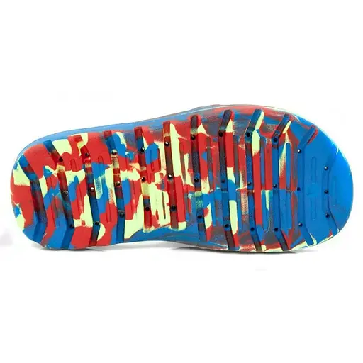 Шлепанцы Aqua Speed Patmos 30 Синие/Красные (1000-512-31-30) - фото 5