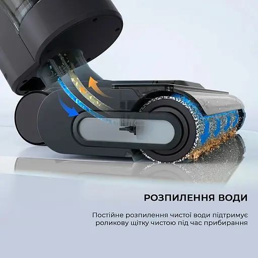 Пылесос Dreame Wet and Dry Vacuum H11 Core - фото 5