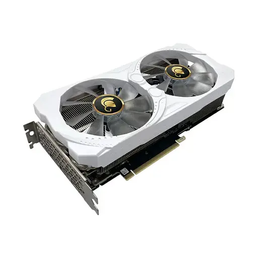 Відеокарта Manli Gallardo RTX 3070 8Gb LHR (M-NRTX3070G/6RGHPPPV2-M2502) (GDDR6, 256 bit, PCI-E 4.0 x16) Б/в - фото 3