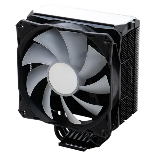 Воздушное охлаждение Vinga CL3024 ARGB Black - фото 3