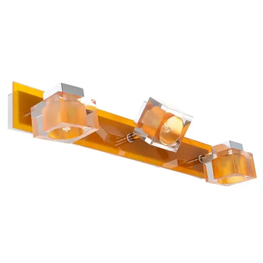 Світильник Brille спот поворотний накладний HTL-147/3 G9 Orange