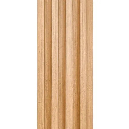 Рейка декоративна Wall Sticker WPC стінова 3000х160х23 мм Вільха SW-00001539 - фото 5