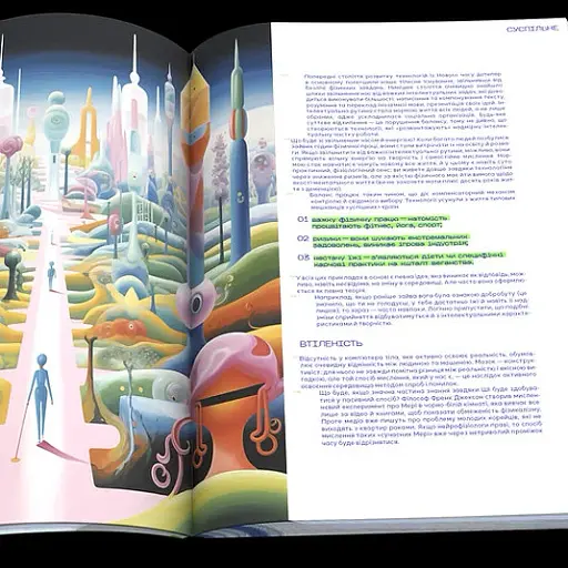 Журнал «Синтетика» Випуск №1. Штучний інтелект: друг чи ворог - фото 3