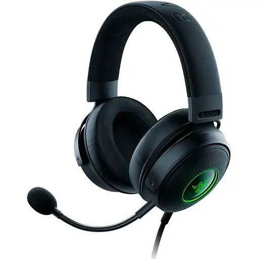 Гарнитура Razer Kraken RZ04-03770200-R3M1 V3 USB RGB Black