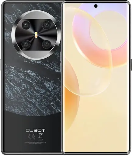 Смартфон Cubot X90 16/256GB Global NFC Black