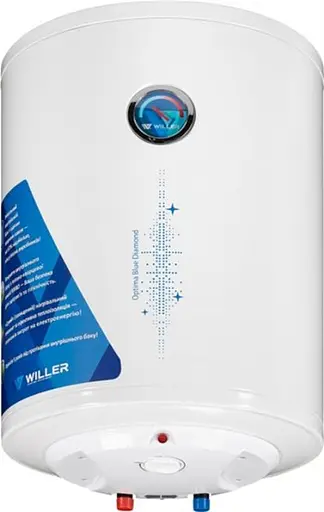 Водонагрівач Willer EV50DR серія Optima - фото 2