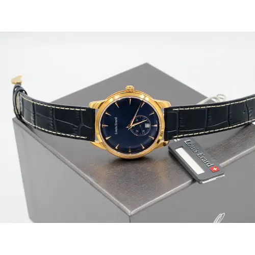 Годинник Louis Erard Heritage 16930PR15.BRP102 - фото 4