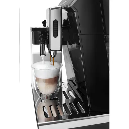 Кофемашина DeLonghi Eletta Cappuccino Evo ECAM 46.860 B - фото 4