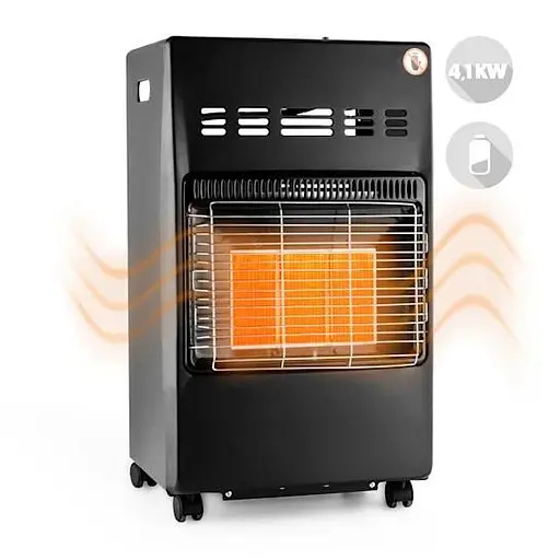 Газовый обогреватель DURAMAXX Kamtschatka 4.1кВт (10029319) - фото 2