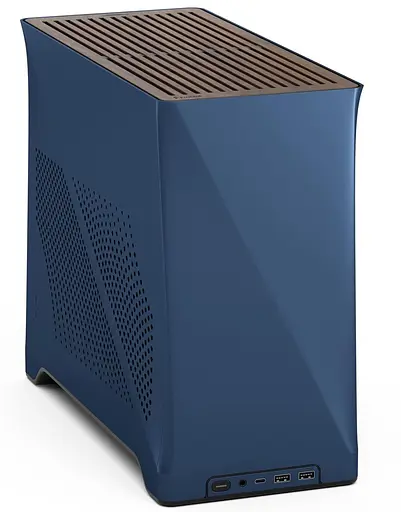 Корпус Fractal Design Era 2 Midnight Blue (FD-C-ERA2N-03) - фото 1