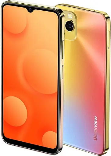 Смартфон Blackview A95 8/128GB Rainbow - фото 6