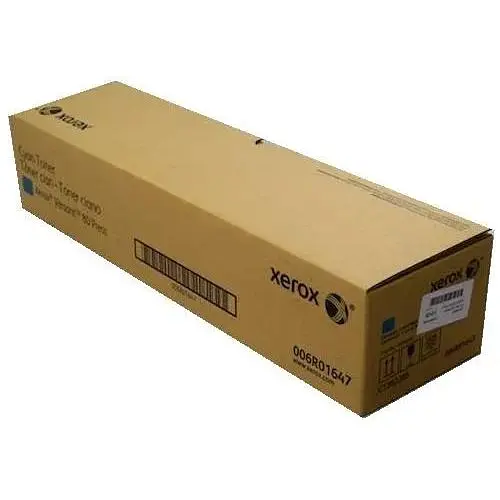 Тонер-картридж Xerox Versant 80 Cyan 33 000 стор teh0015289 - фото 1