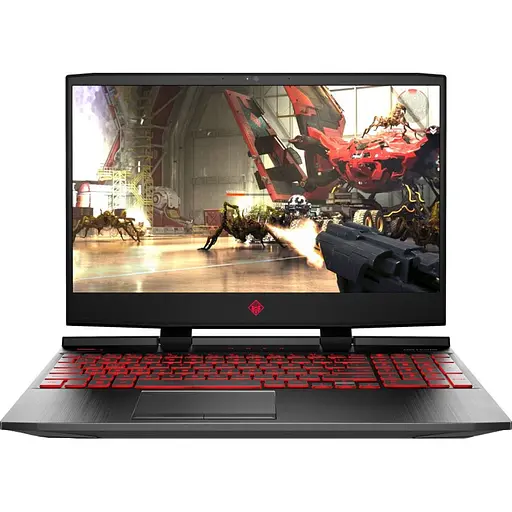 Ноутбук HP Omen 15-dc1069wm i7-9750H, 16Gb, 256Gb SSD + 1000Gb HDD, NVIDIA GeForce RTX 2060