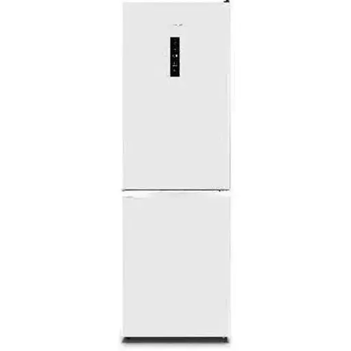 Холодильник с морозильной камерой Gorenje NRK619FAW4 - фото 1