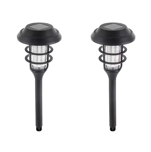 Світильники OldBro LED садово-паркові на сонячній батареї 2 шт. - фото 5