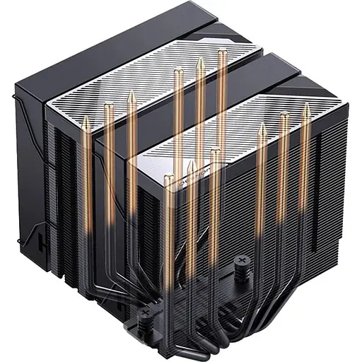 Кулер для процесора Jonsbo CA90 Black (CA90 Black) - фото 12