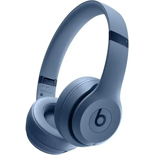 Наушники с микрофоном Beats by Dr. Dre Solo 4 Slate Blue (MUW43)