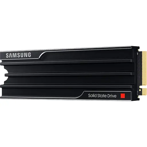 SSD накопитель Samsung 9100 PRO with Heatsink 1TB (MZ-VAP1T0CW) [137327] - фото 6