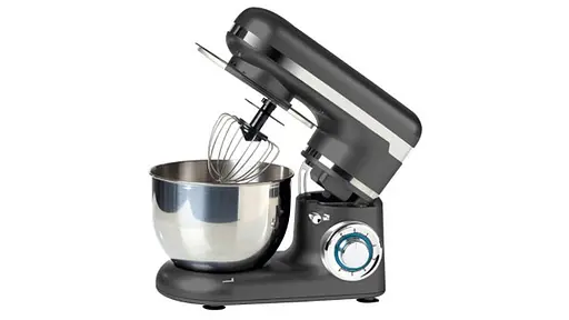 Кухонный миксер планетарный Ambiano 600 Вт графит - фото 2