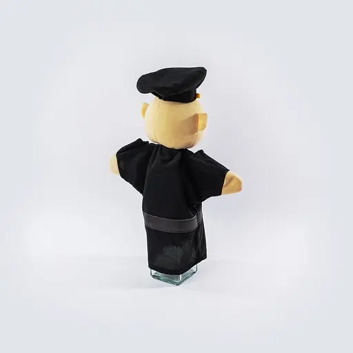 Ляльковий театр Поліцейський 32см - фото 2