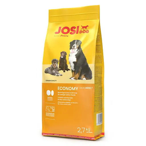 Сухий корм для собак JosiDog Economy 2.7 кг - фото 2