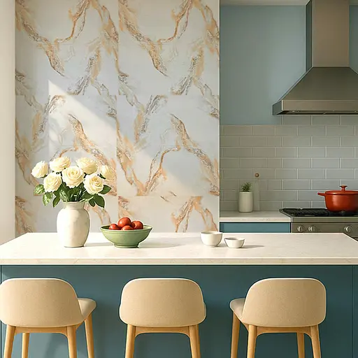 Самоклеящаяся стеновая PET плитка 600х300х2мм SW-00002641 - фото 5