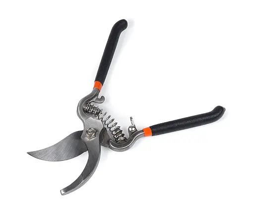 Секатор садовый Polax 200 мм с обводным лезвием (70-001)