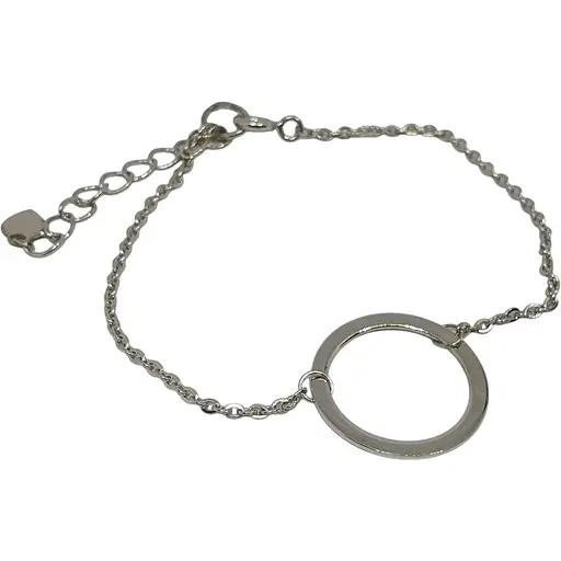 Серебряный браслет Qvaliz. 90501305