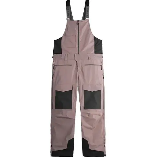 Штани Picture Organic U66 Bib Plum Truffle XL (1012-MPT148A-XL)