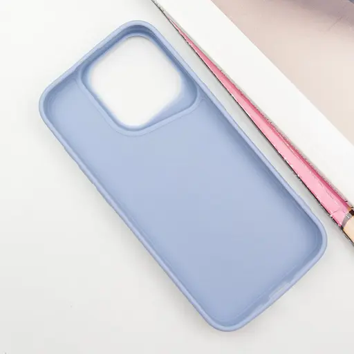 Чехол Epik TPU VIVA для Apple iPhone 13 Pro 6.1 Синий - фото 3