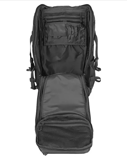 Рюкзак тактический Highlander Eagle 3 Backpack 40L Dark Grey (TT194-DGY) 929725 - фото 5