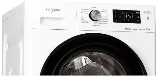 Стиральная машина Whirlpool FFB 10469 BV UA автоматическая (6857177) - фото 4