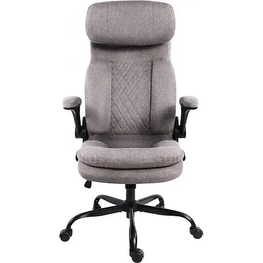 Офісне крісло GT Racer (B-5762 Gray) - фото 1