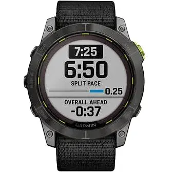 Смарт-годинник Garmin Enduro 2 (010-02754-00/01/13) - фото 6