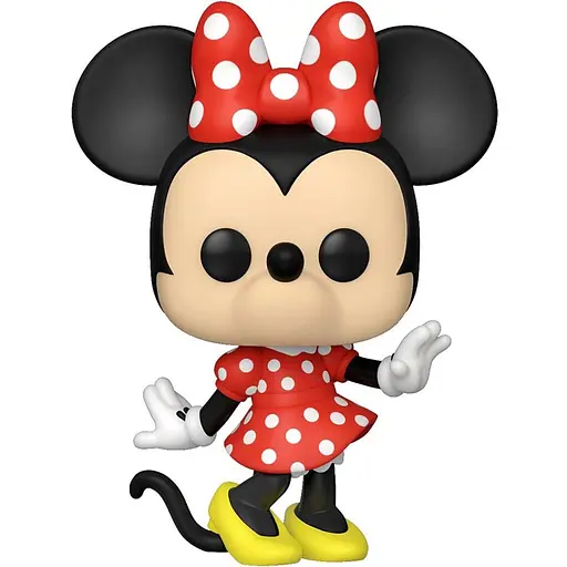 Ігрова фігурка Classics Minnie Mouse Funko POP 5908305242819 - фото 1