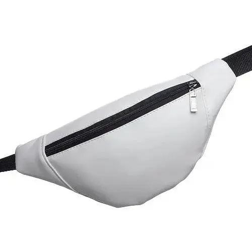 Жіноча сумка на пояс (бананка) 33х14 см sum0010707 - фото 1