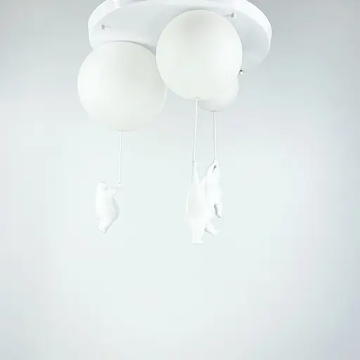 Люстра Bear Balloons Line.F SGJ 10/3 - фото 5