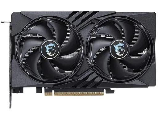 Видеокарта MSI RTX 5050 8G GAMING OC (RTX 5050 8G GAMING OC) (GDDR6, 128 bit, PCI-E v5.0 x16) - фото 1