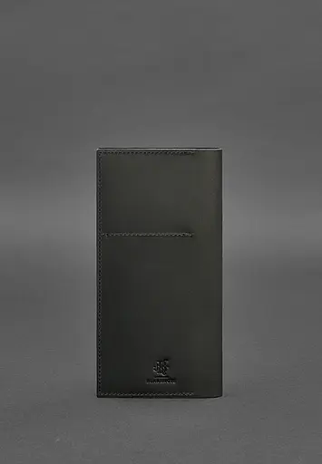 Кожаный тревел-кейс 3.1 черный Crazy Horse - фото 6