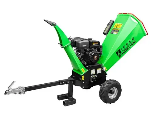 Измельчитель садовый Zipper ZI-HAEK11000 - фото 1