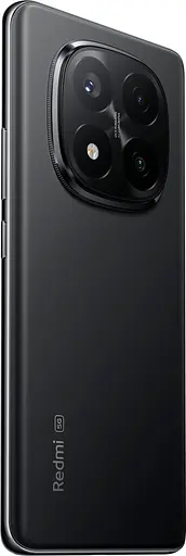 Смартфон Xiaomi Redmi Note 14 Pro+ 5G 8/256GB Midnight Black (UA UCRF) NFC (no charger) - фото 6