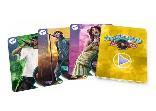 Настільна гра Ігромаг Draft & Write Records (укр.) + 2 міні-доповнення (6571) - фото 9