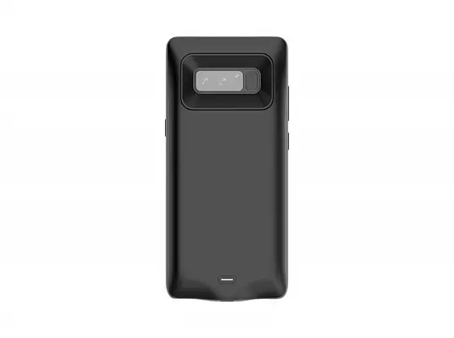 Чохол-акумулятор XON PowerCase для Samsung Note 8 6500 mAh Чорний (PCBS2308165И 1301) - фото 3