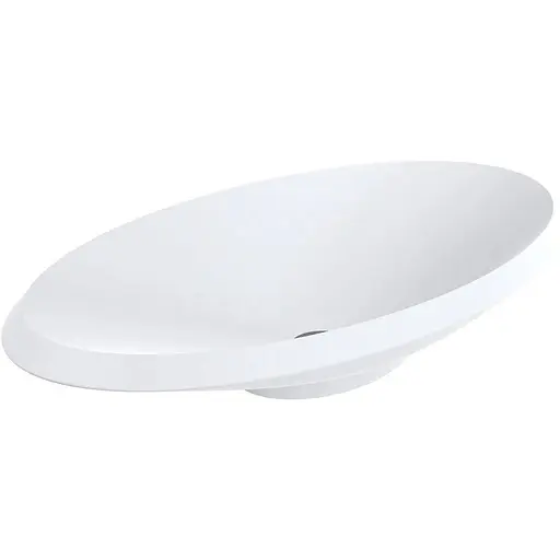 Умивальник Miraggio Lex R mirasoft 0001020, Білий матовий - фото 1