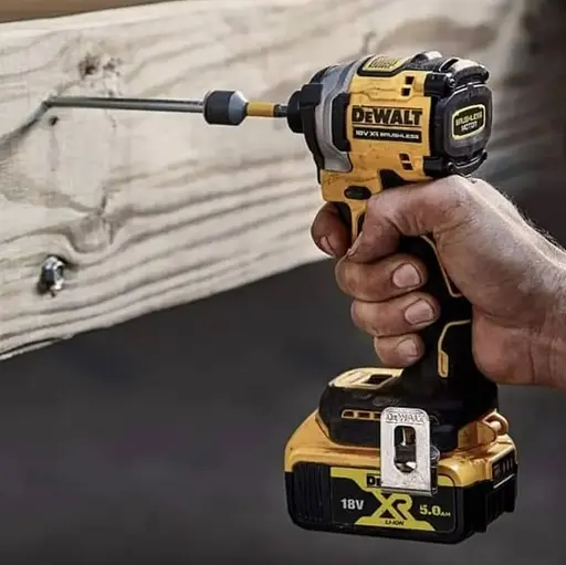 Шуруповерт аккумуляторный ударный DeWalt без АКБ и ЗУ DCF850NT - фото 4