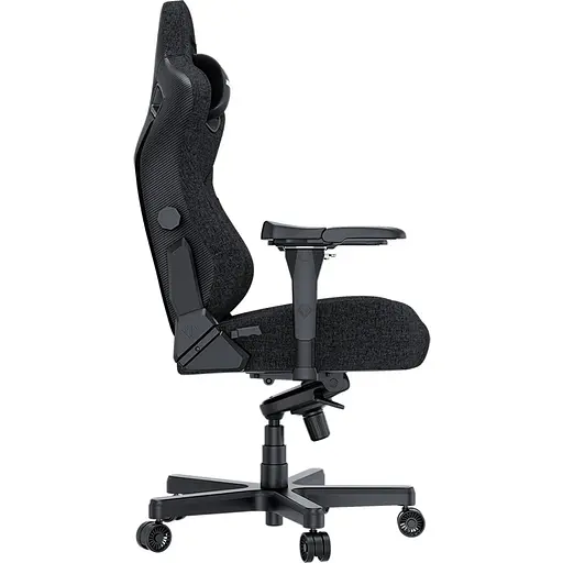 Кресло игровое Anda Seat Kaiser 3 Pro Size XL Dark Gray Fabric (AD12YDC-XL-01-GB-PV/F-G01) - фото 6