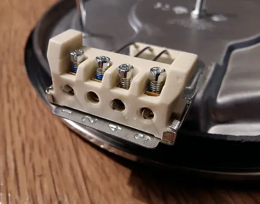 Електроконфорка для плит THERMOPOWER діаметром 220 мм потужністю 2000W SKL Гонконг - фото 6