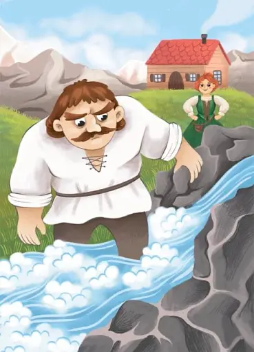 Чаросвіт. Казковий світ Європи та Азії - фото 7