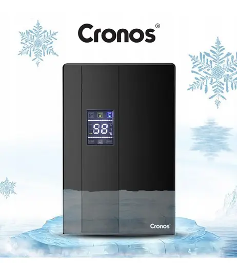 Осушувач повітря Cronos DH2000D 2L Black з пультом - фото 8